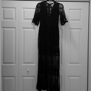 Women's maxi dress